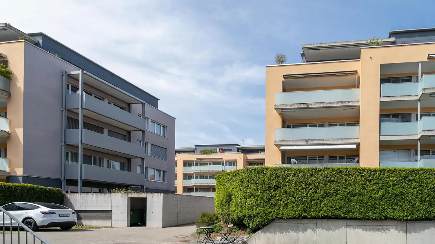 Underground parking space for rent - Im Winkel, 8910 Affoltern am Albis
