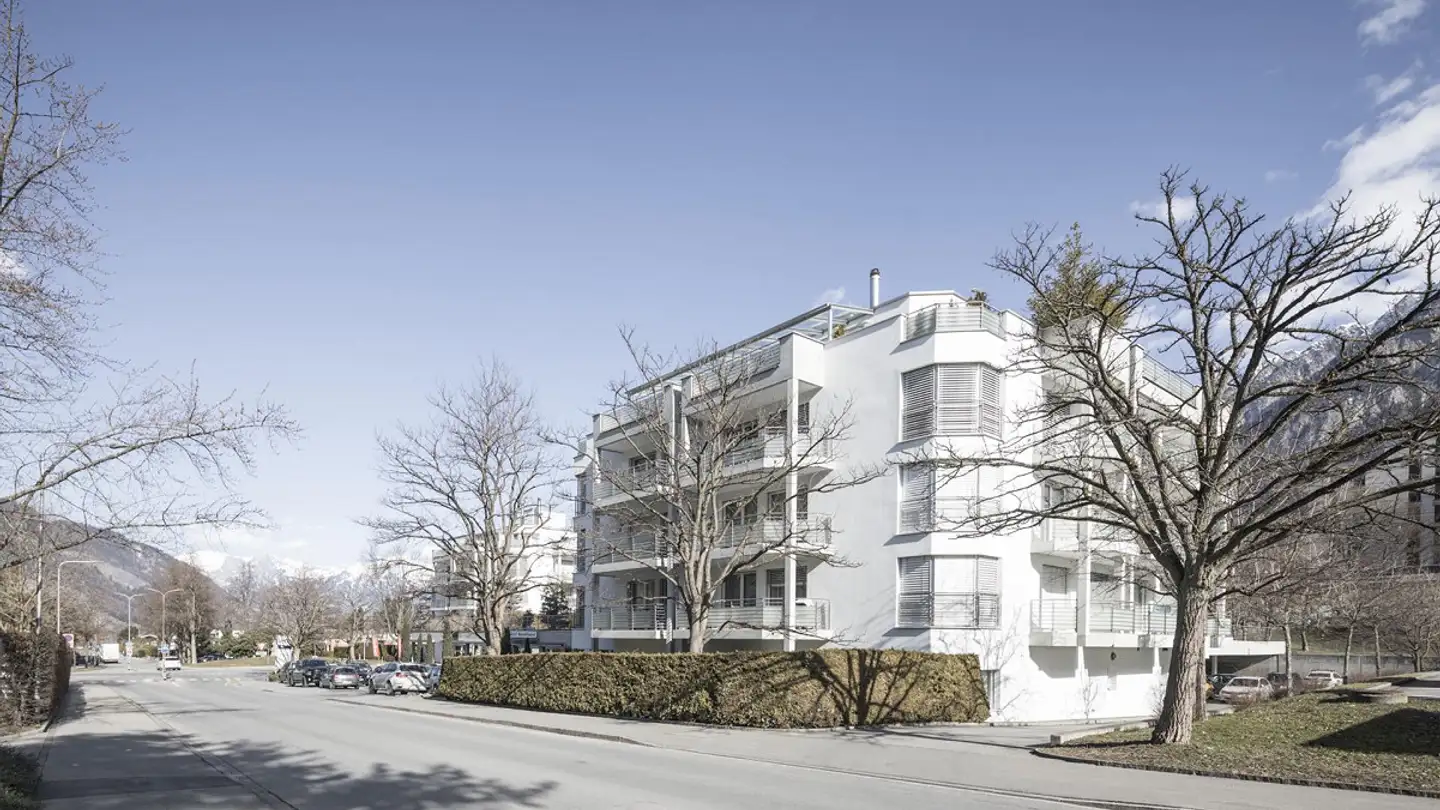 Appartement à louer - Wiesentalstrasse 106, 7000 Chur