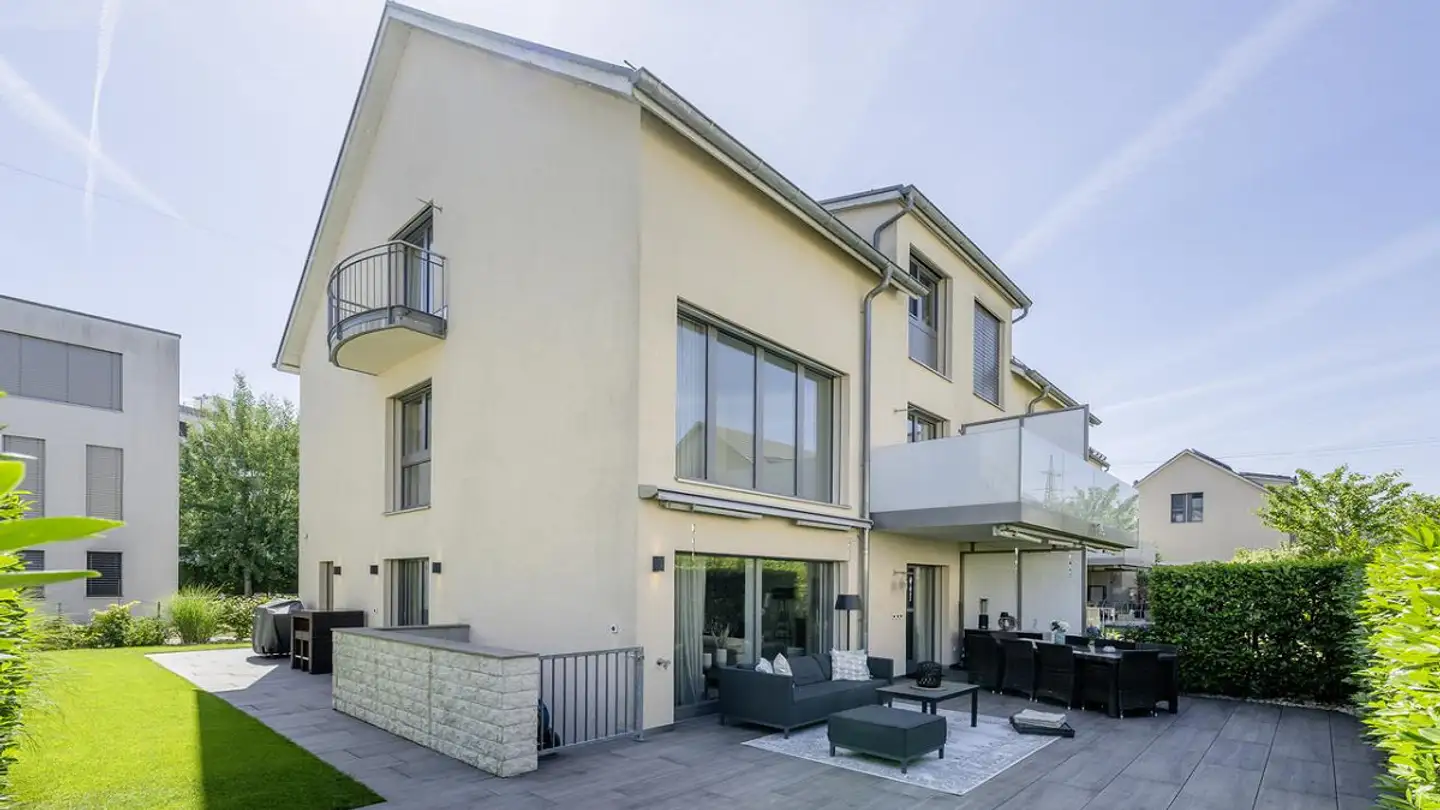 Einfamilienhaus kaufen - Lilienweg 1, 8112 Otelfingen