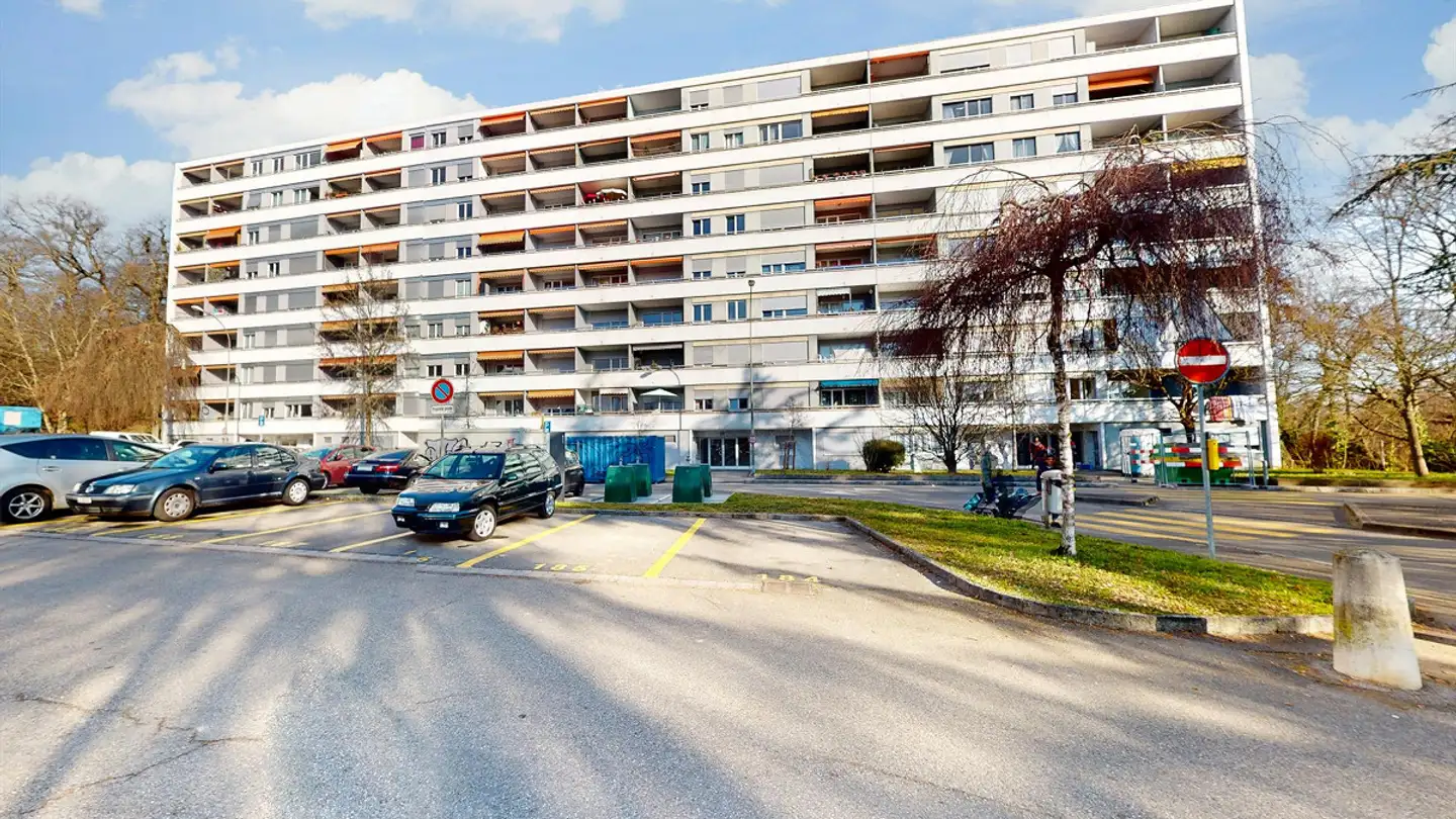 Appartamento in affitto - Grand-Montfleury 36, 1290 Versoix