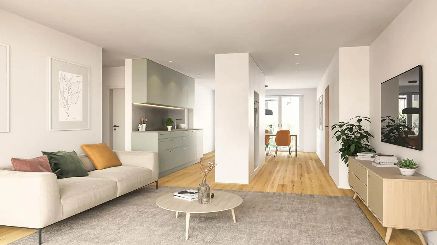 Wohnung kaufen - Kräzernstrasse 72, 9015 St. Gallen - Foto 3