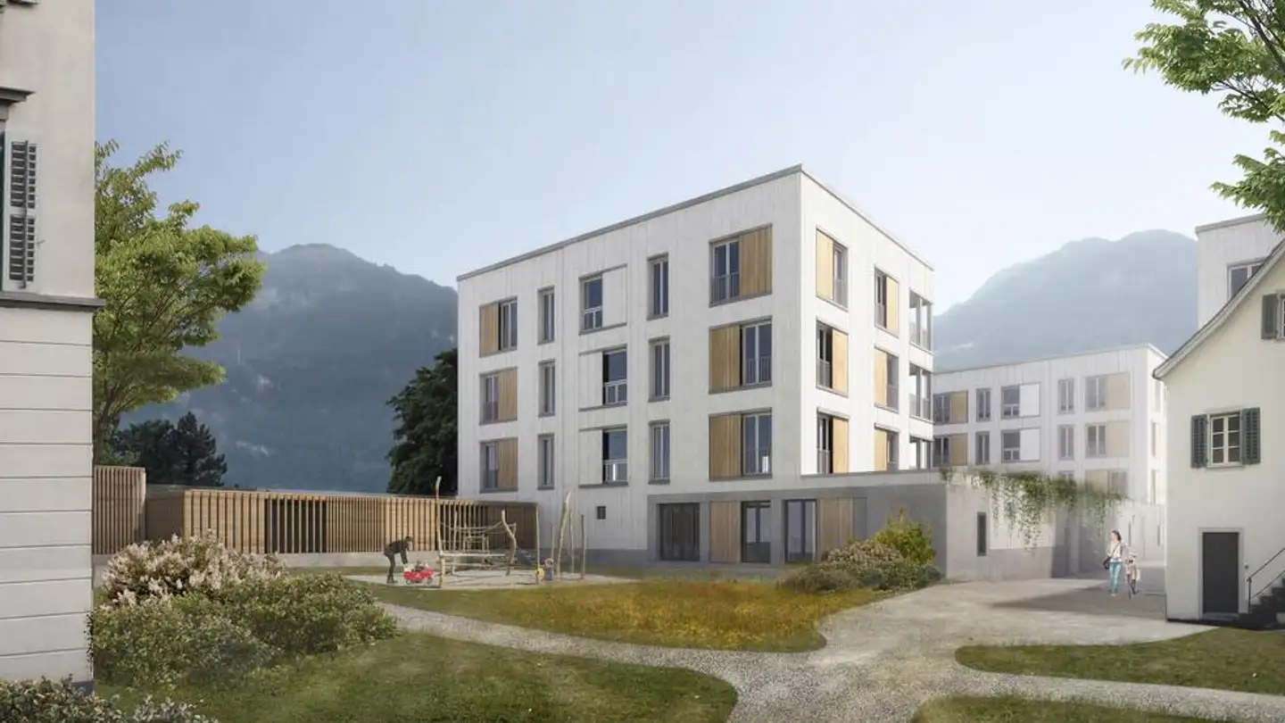 Office space for rent - Winterberg, 6460 Altdorf UR