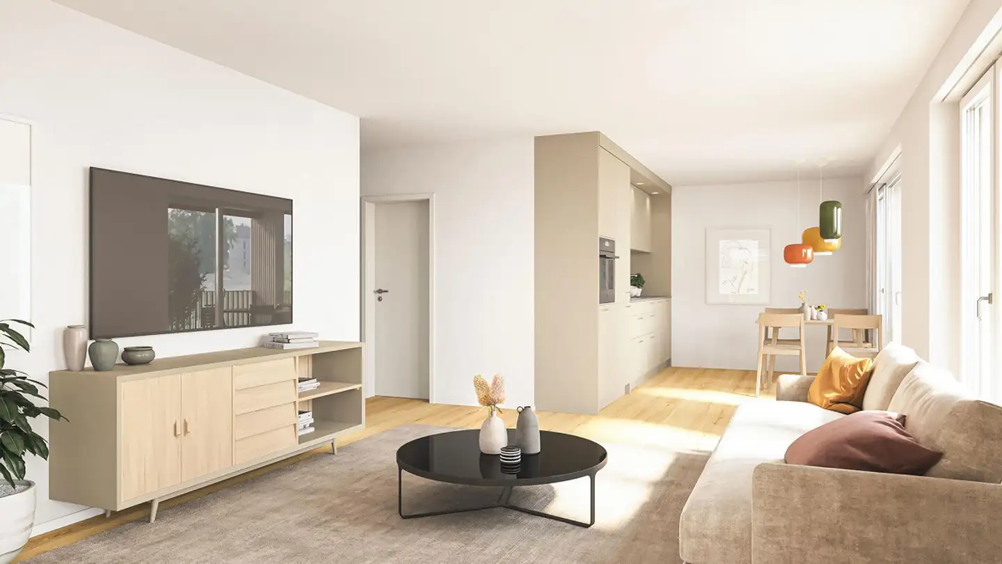 Wohnung kaufen - Kräzernstrasse 72, 9015 St. Gallen - Foto 4