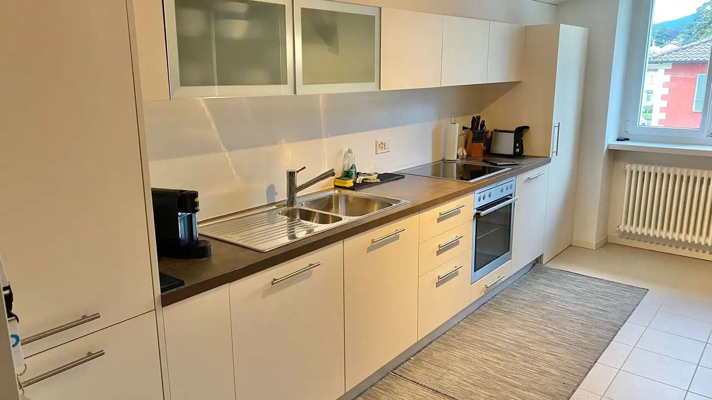 Appartamento in affitto - Via San Gottardo 108, 6828 Balerna
