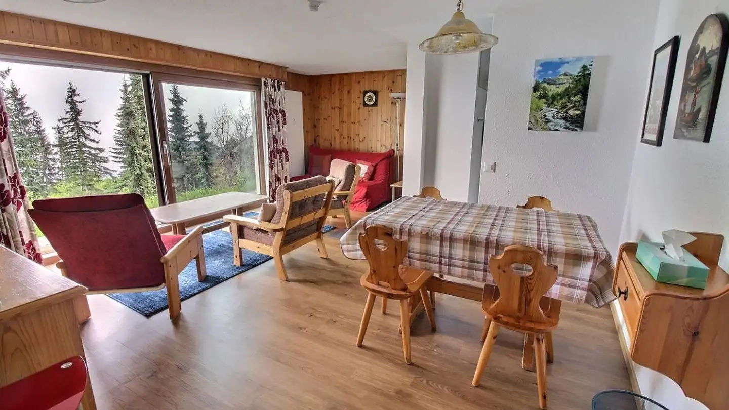 Appartement à louer - Rue Des Audannes 16, 1972 Anzère - Photo 2