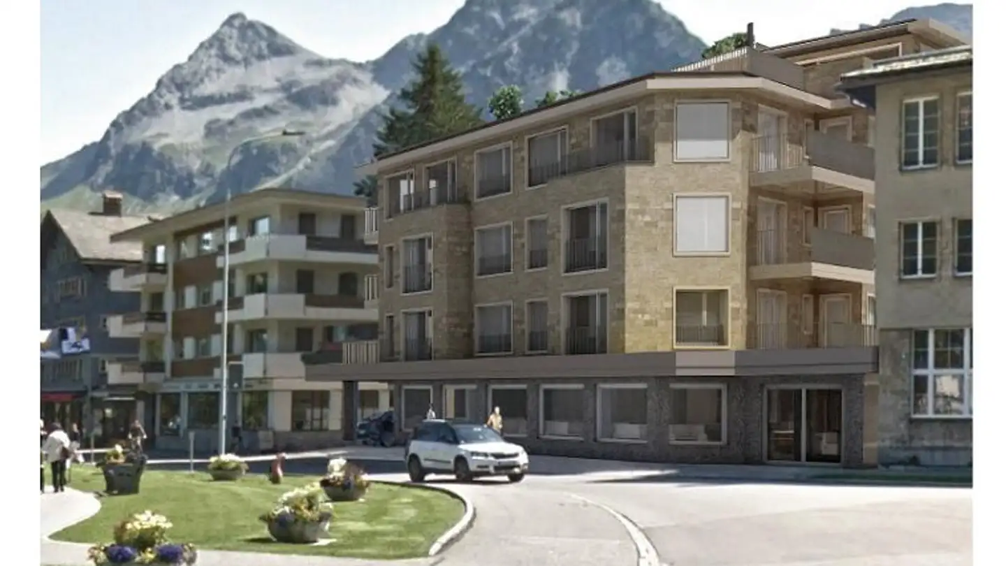 Appartamento in vendita - 7050 Arosa - Foto 4