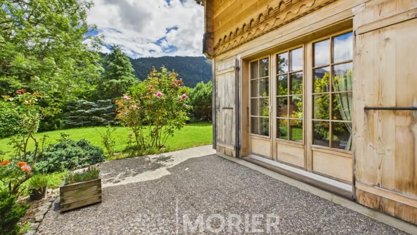 Maison individuelle à vendre - 1658 Rossinière - Photo 4