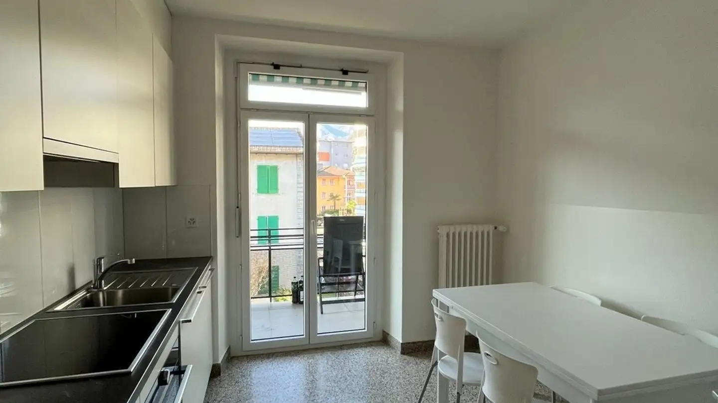 Wohnung mieten - Via Gian Gaspare Nessi 11, 6600 Locarno - Foto 4