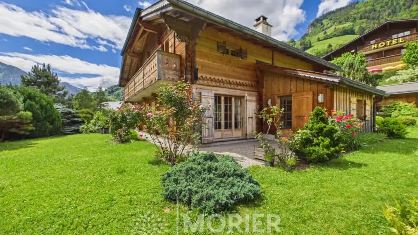 Maison individuelle à vendre - 1658 Rossinière - Photo 3
