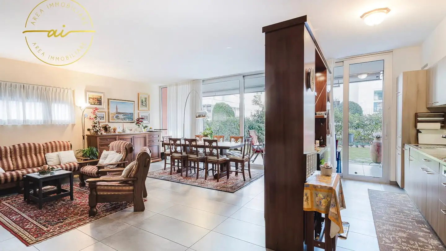 Wohnung kaufen - 6900 Lugano