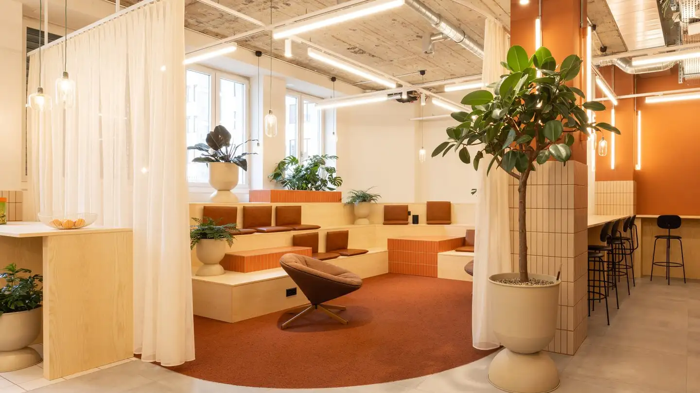 Spazio ufficio in affitto - Beethovenstrasse 48, 8002 Zürich