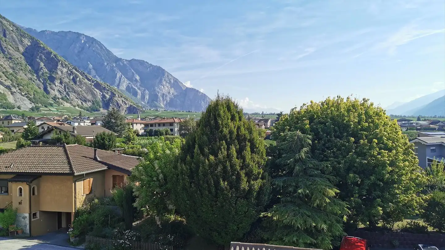 Wohnung kaufen - 1912 Leytron