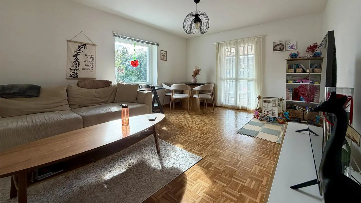 Appartamento in affitto - Säntisstrasse 1, 9323 Steinach
