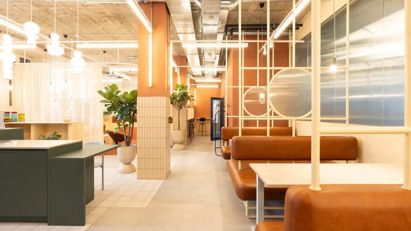 Spazio ufficio in affitto - Beethovenstrasse 48, 8002 Zürich - Foto 4