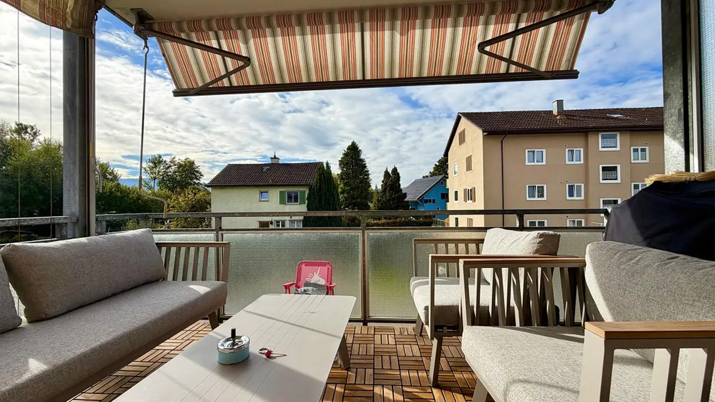 Appartamento in affitto - Säntisstrasse 1, 9323 Steinach - Foto 3