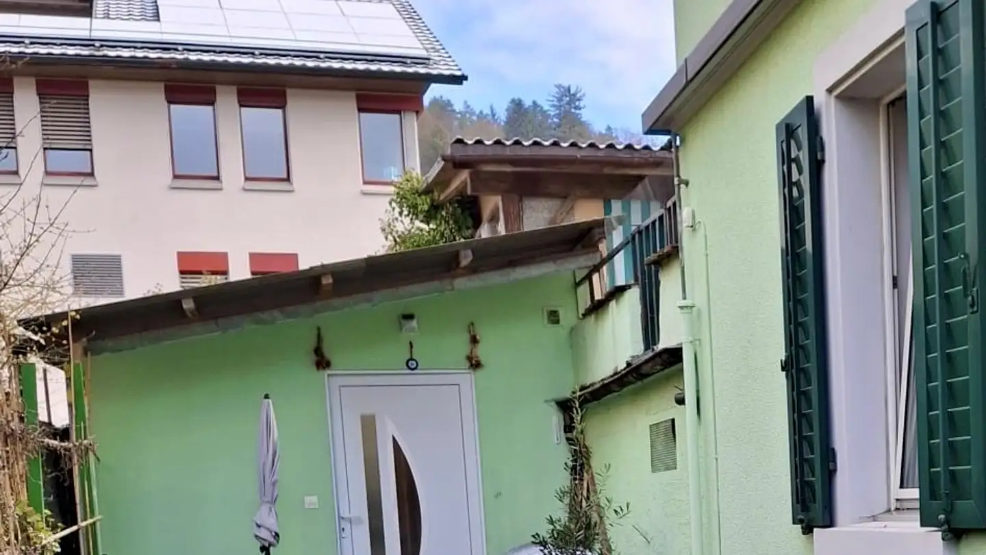 Studio mieten - Wülflingerstrasse 126, 8408 Winterthur