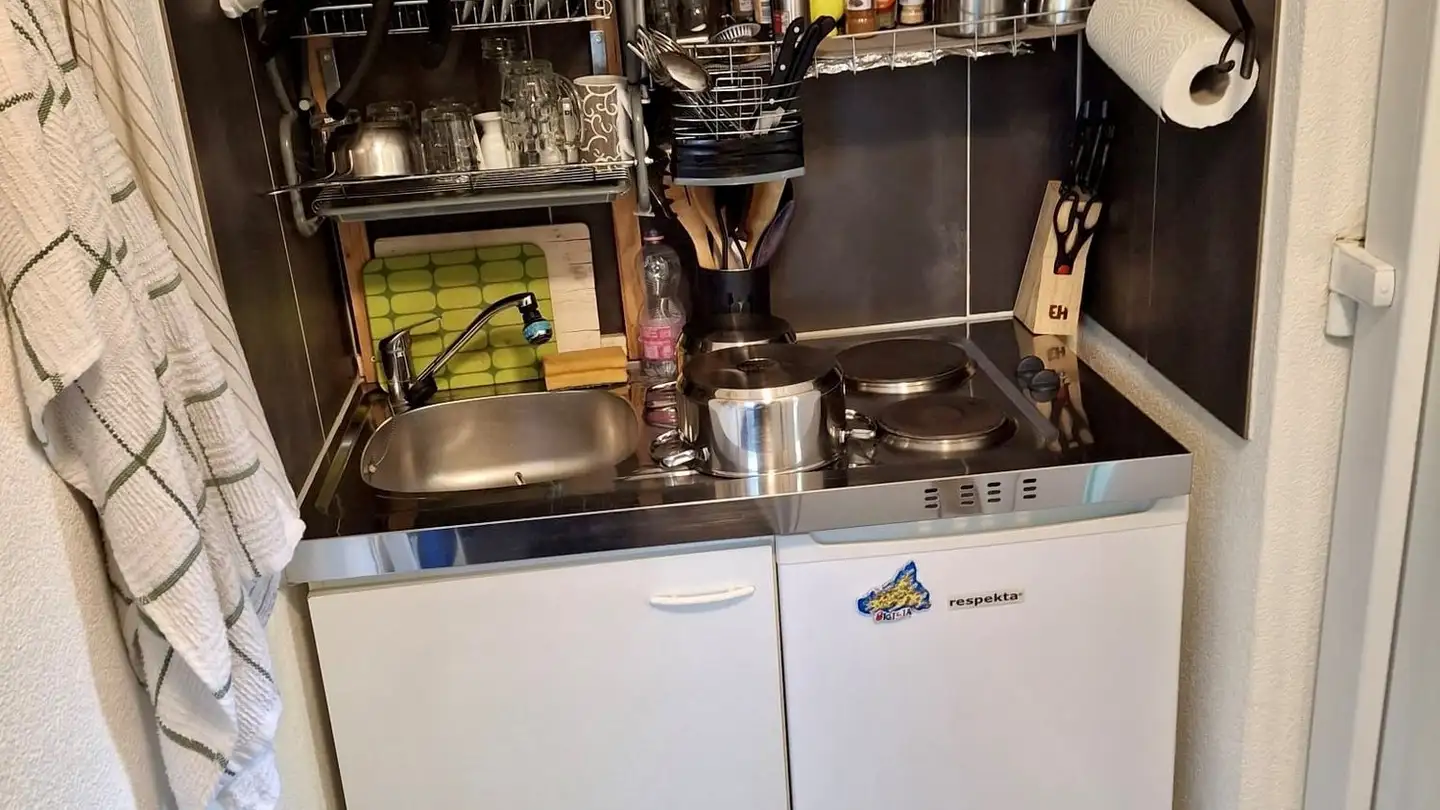 Studio mieten - Wülflingerstrasse 126, 8408 Winterthur - Foto 3