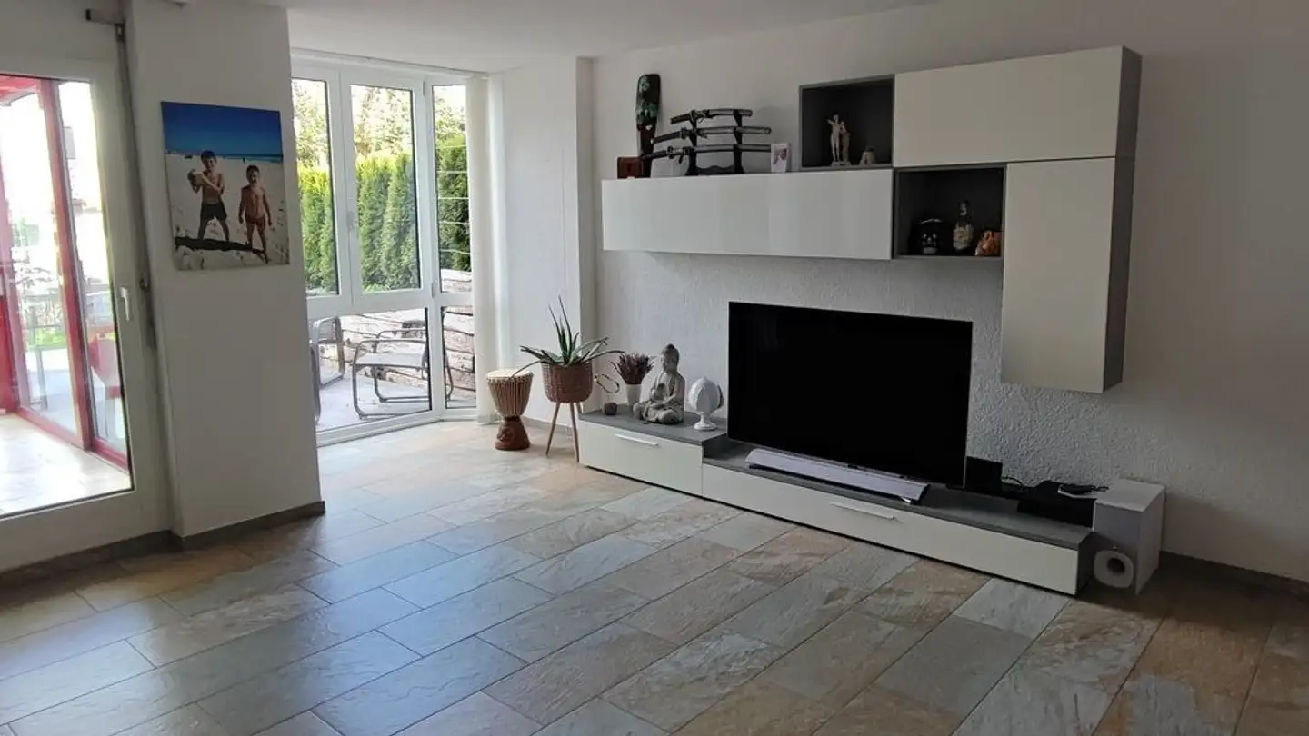 Maison en terrasse à louer - 2540 Grenchen - Photo 2