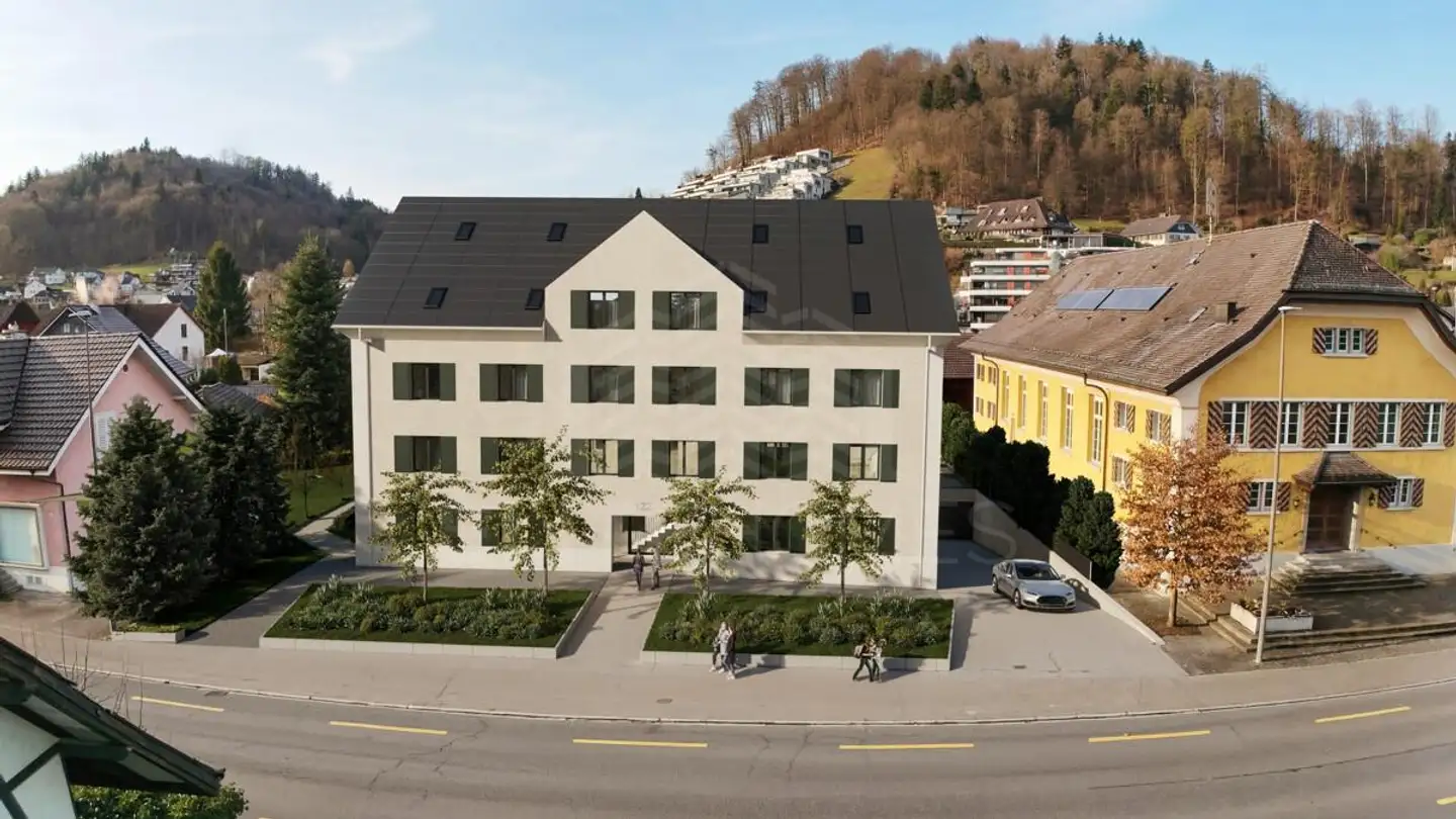Appartement à vendre - Seetalstrasse 124, 5503 Schafisheim