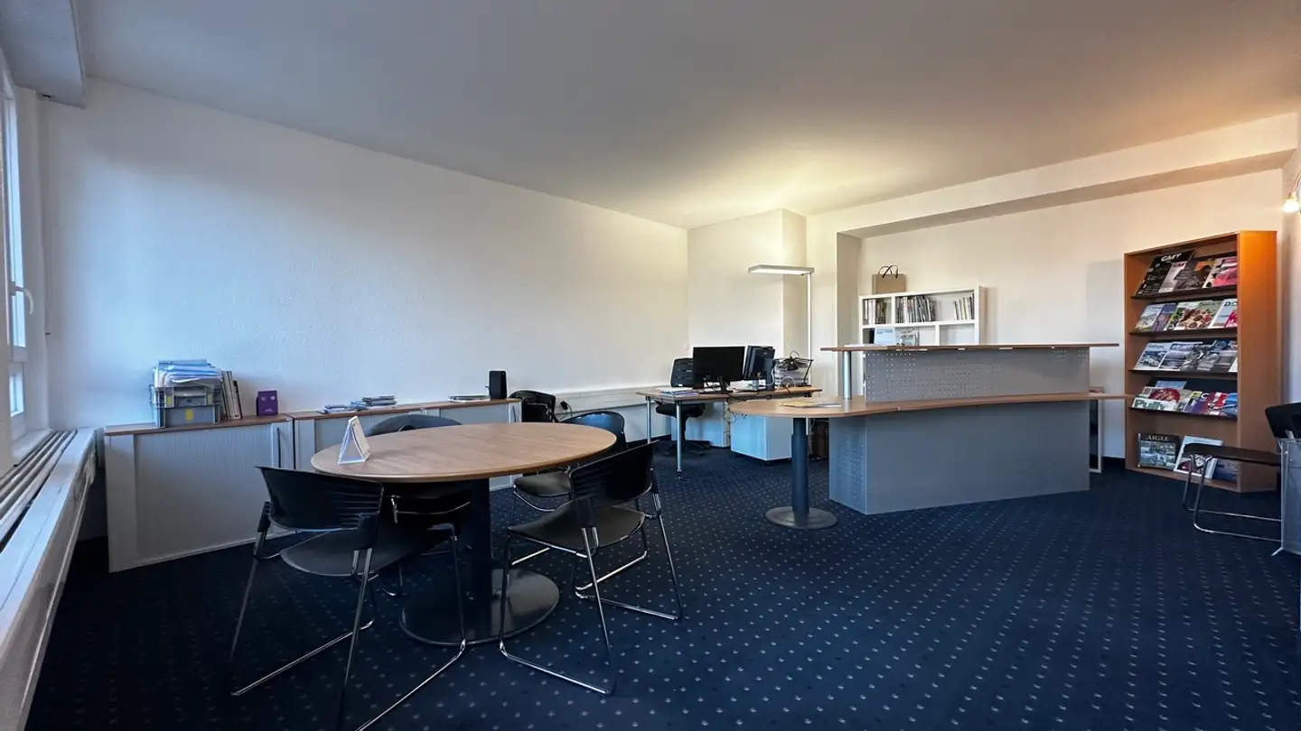 Commercial for rent - Rue Colomb 11, 1860 Aigle - Photo 2