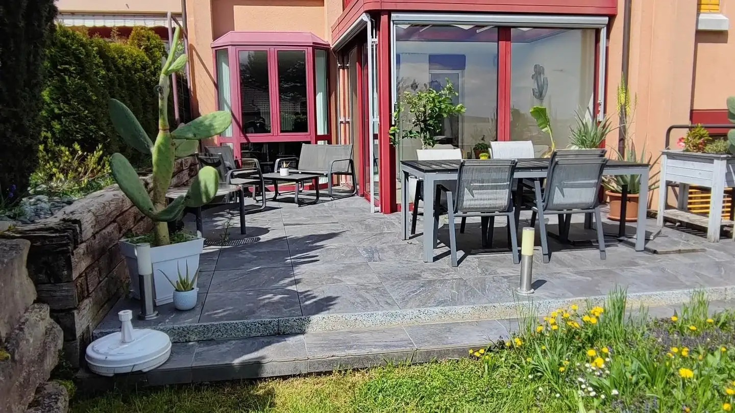 Maison en terrasse à louer - 2540 Grenchen