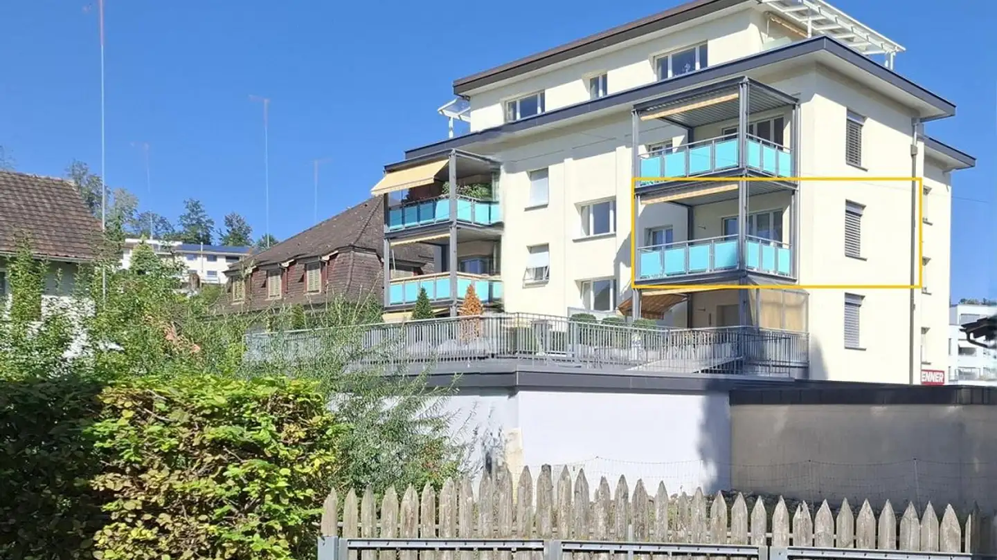 Appartamento in vendita - Kreuzstrasse 6, 6130 Willisau - Foto 3