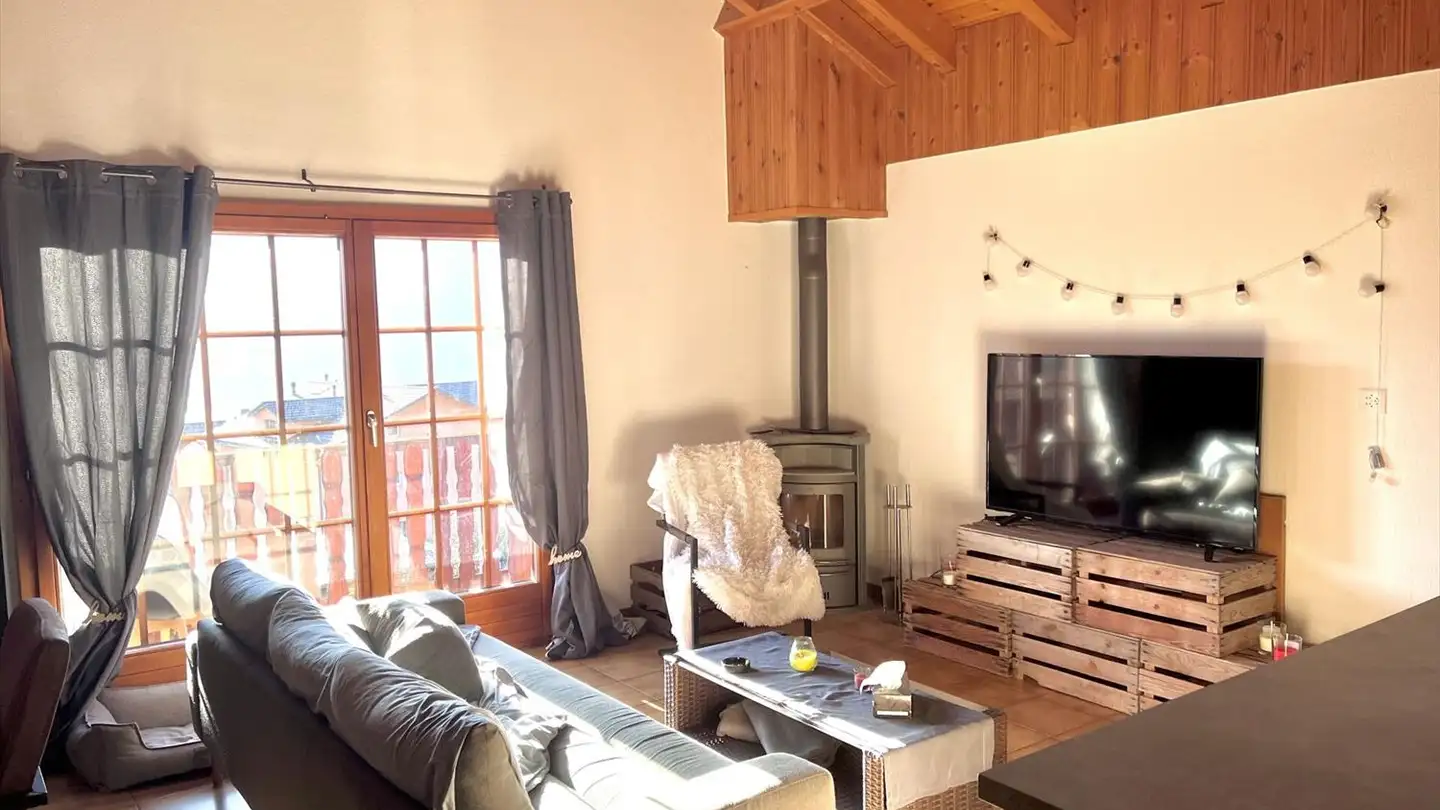 Apartment for rent - Rue De Fontenelle 59, 1976 Erde - Photo 2