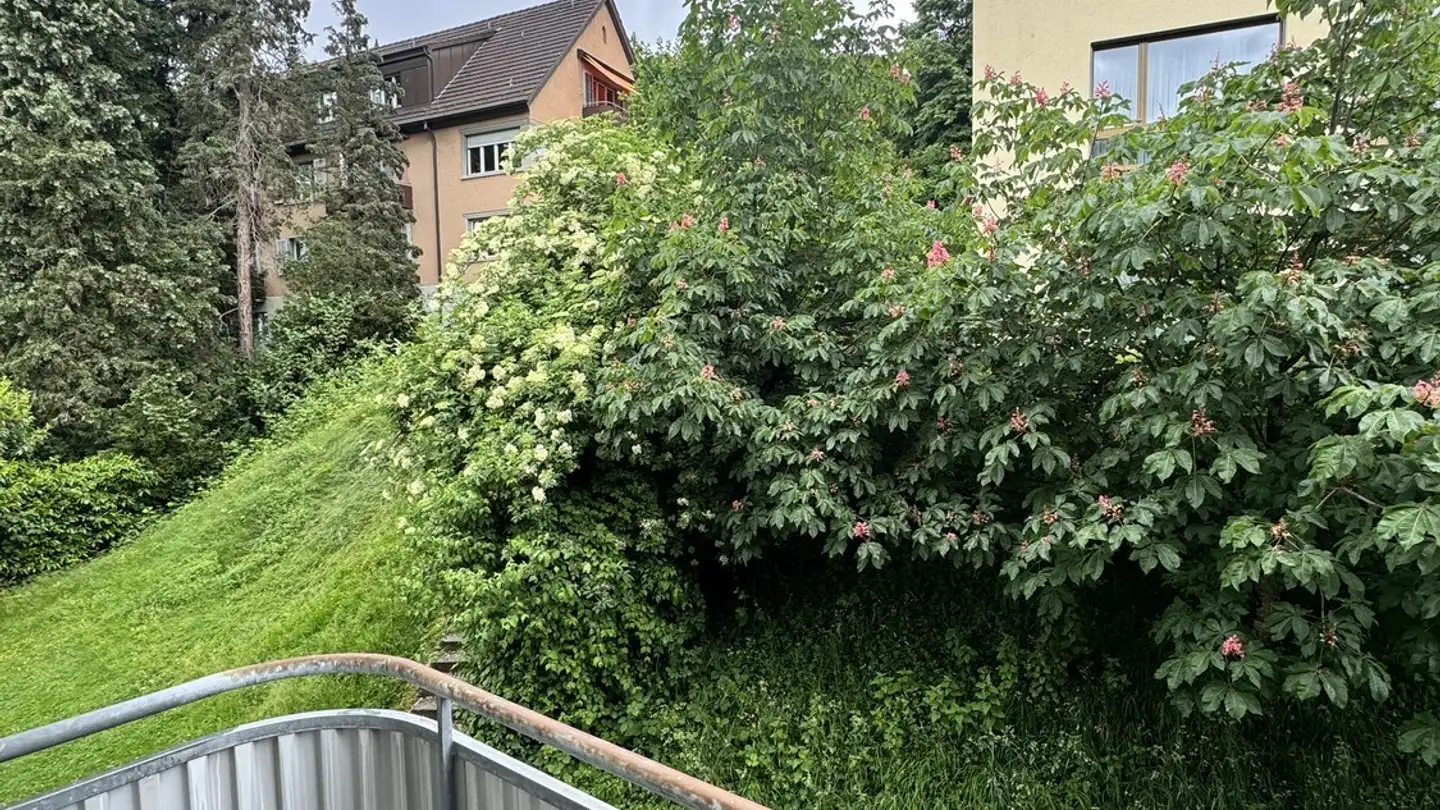 Zimmer mieten - Steinhaldenstrasse 63, 8002 Zürich