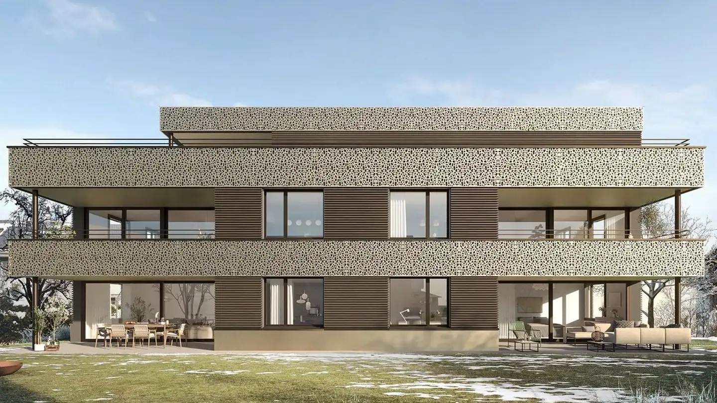 Wohnung mieten - Seehofweg 5, 8645 Jona