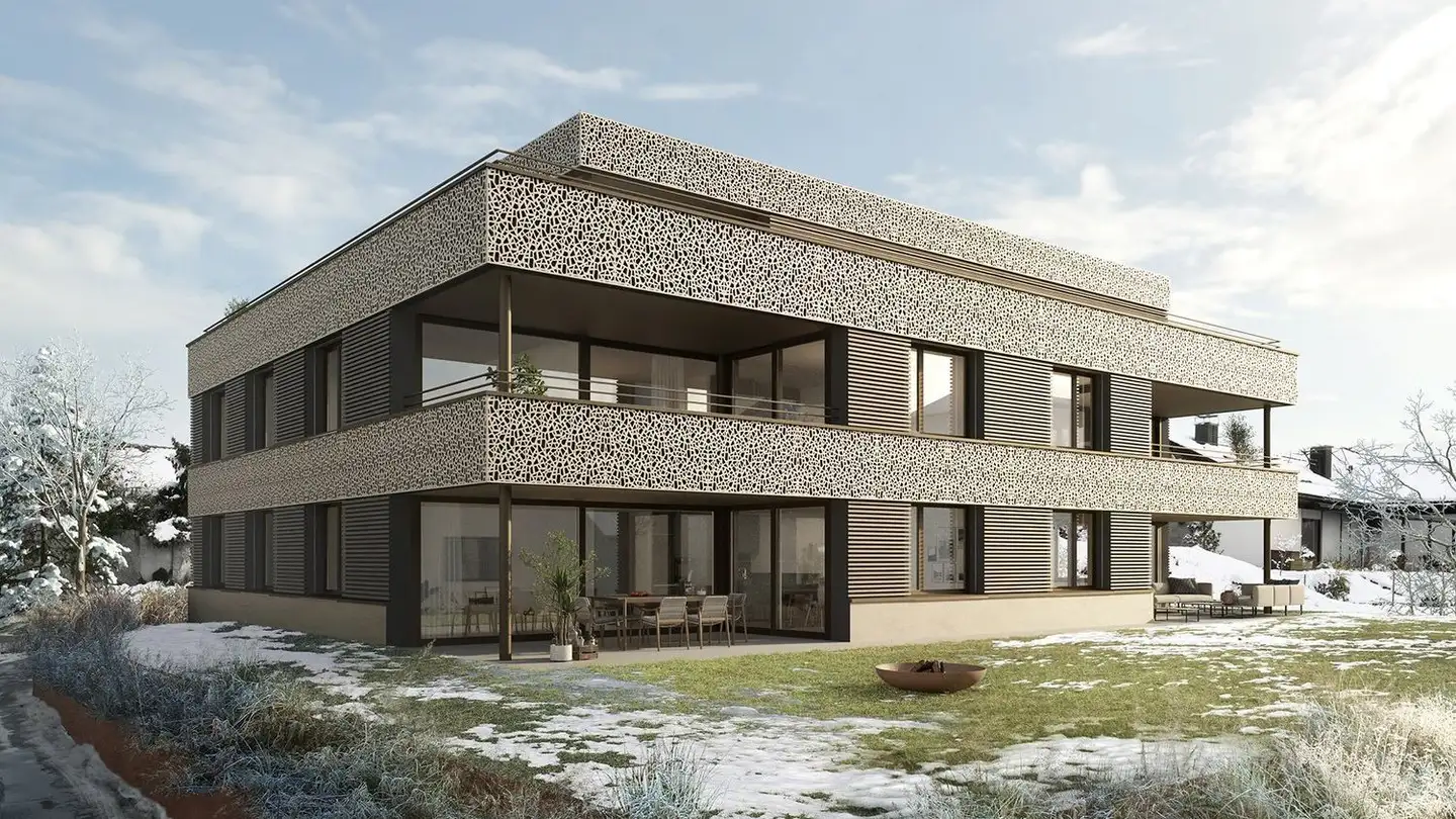 Wohnung mieten - Seehofweg 5, 8645 Jona - Foto 2