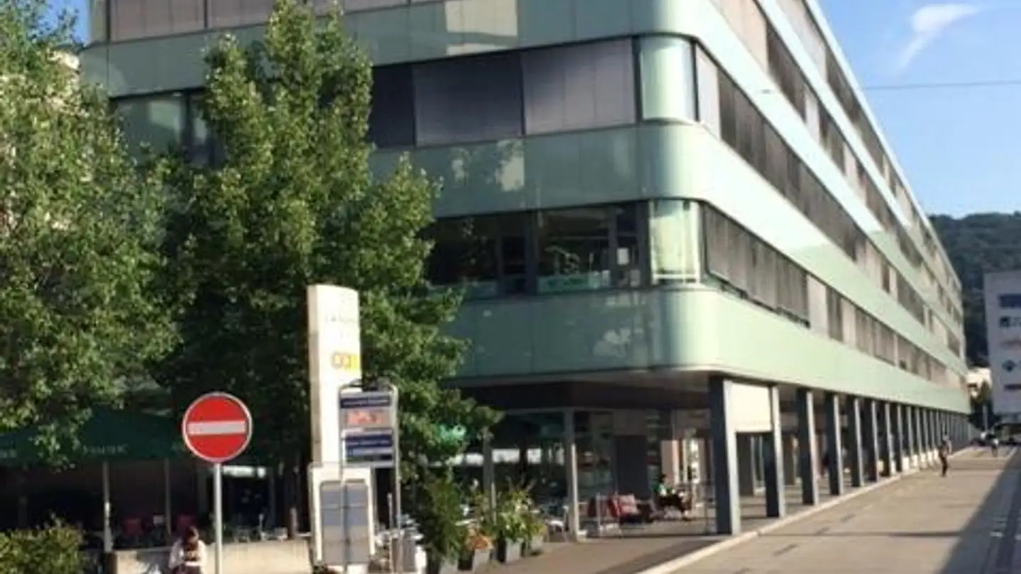 Tiefgaragenstellplatz mieten - Langhaus, 5400 Baden