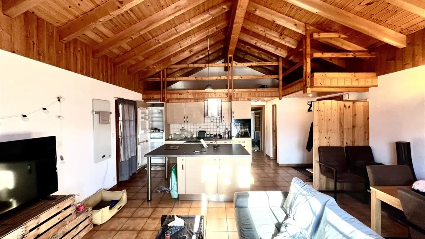 Apartment for rent - Rue De Fontenelle 59, 1976 Erde