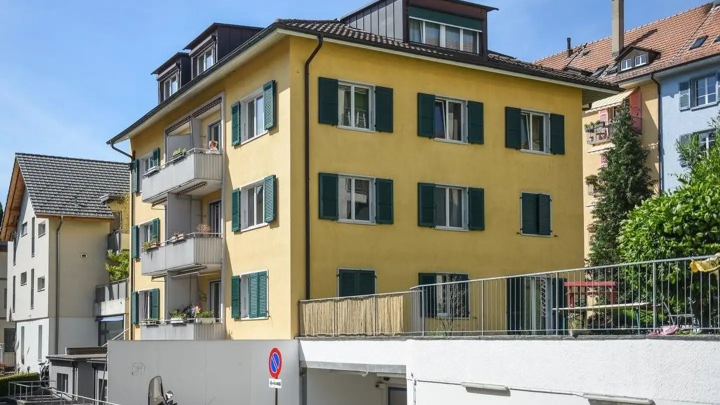 Appartamento in affitto - Schreinerweg 6, 3012 Bern