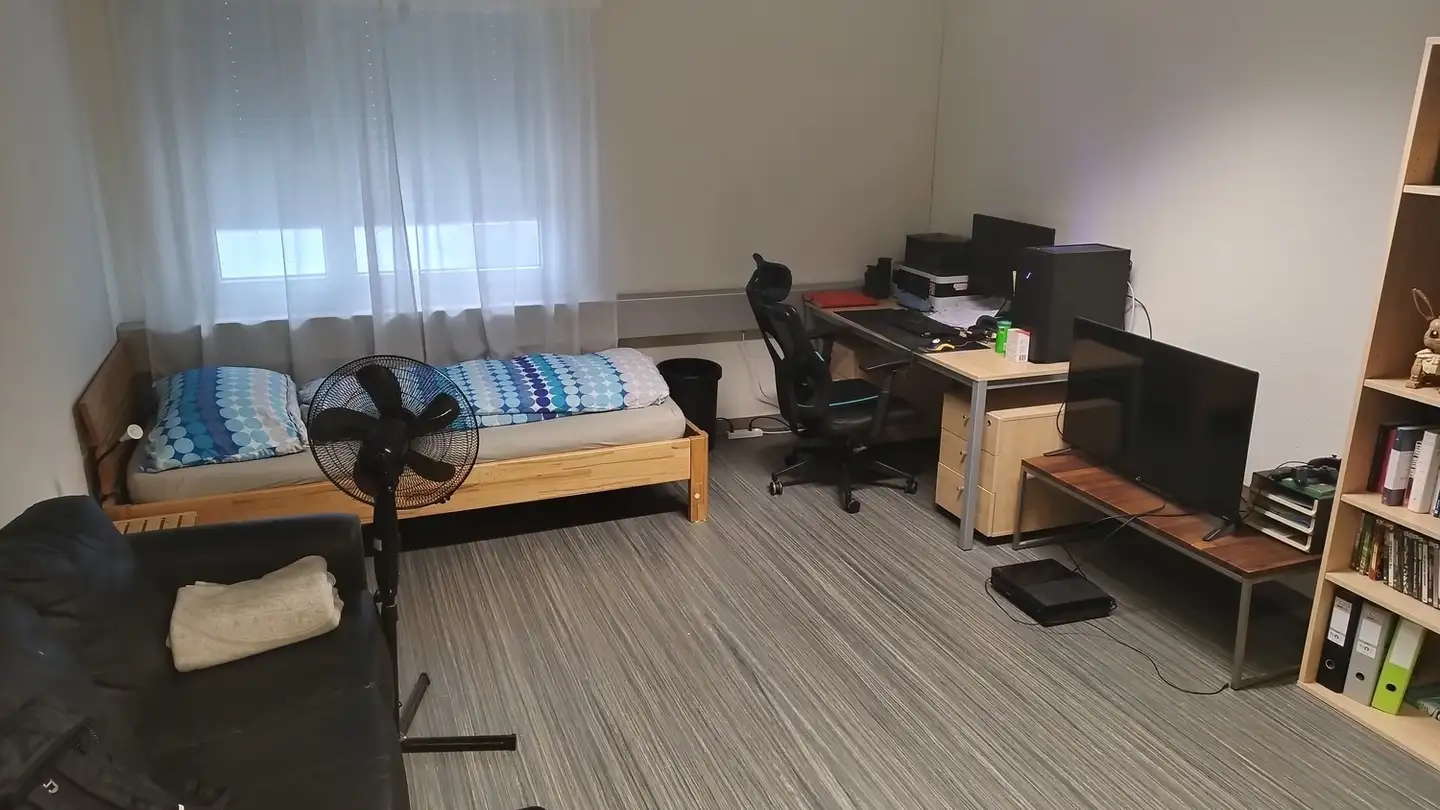 Zimmer mieten - Eduard-Steiner-Strasse 7, 8400 Winterthur - Foto 2