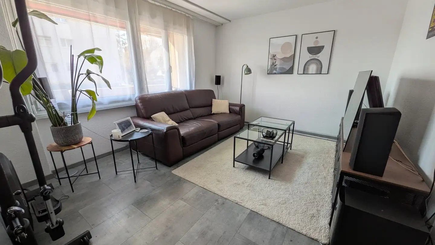 Wohnung mieten - Hauptstrasse 23a, 3422 Alchenflüh