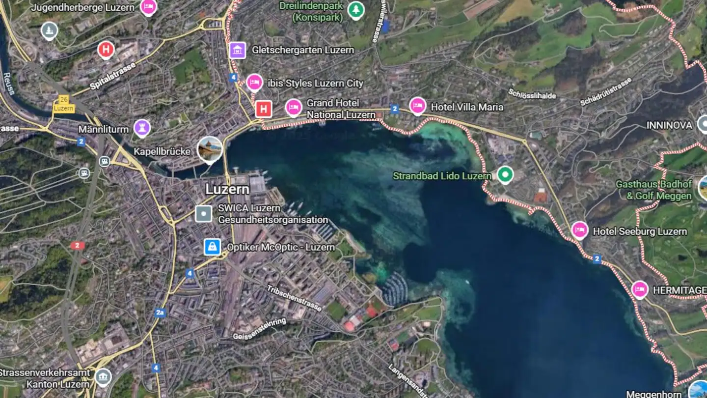 Appartamento in affitto - 6006 Luzern