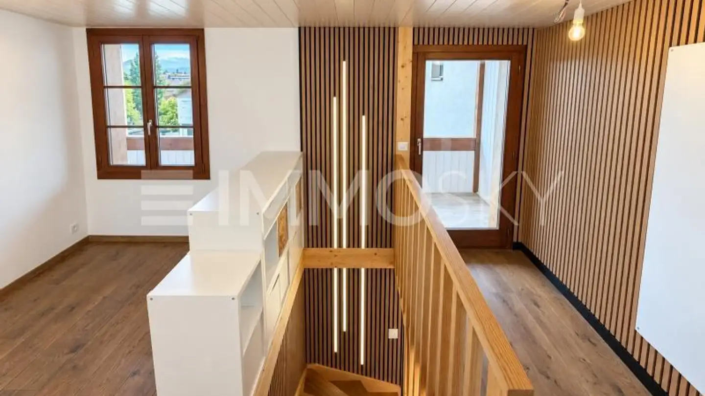 Maison en terrasse à louer - 4313 Möhlin - Photo 4