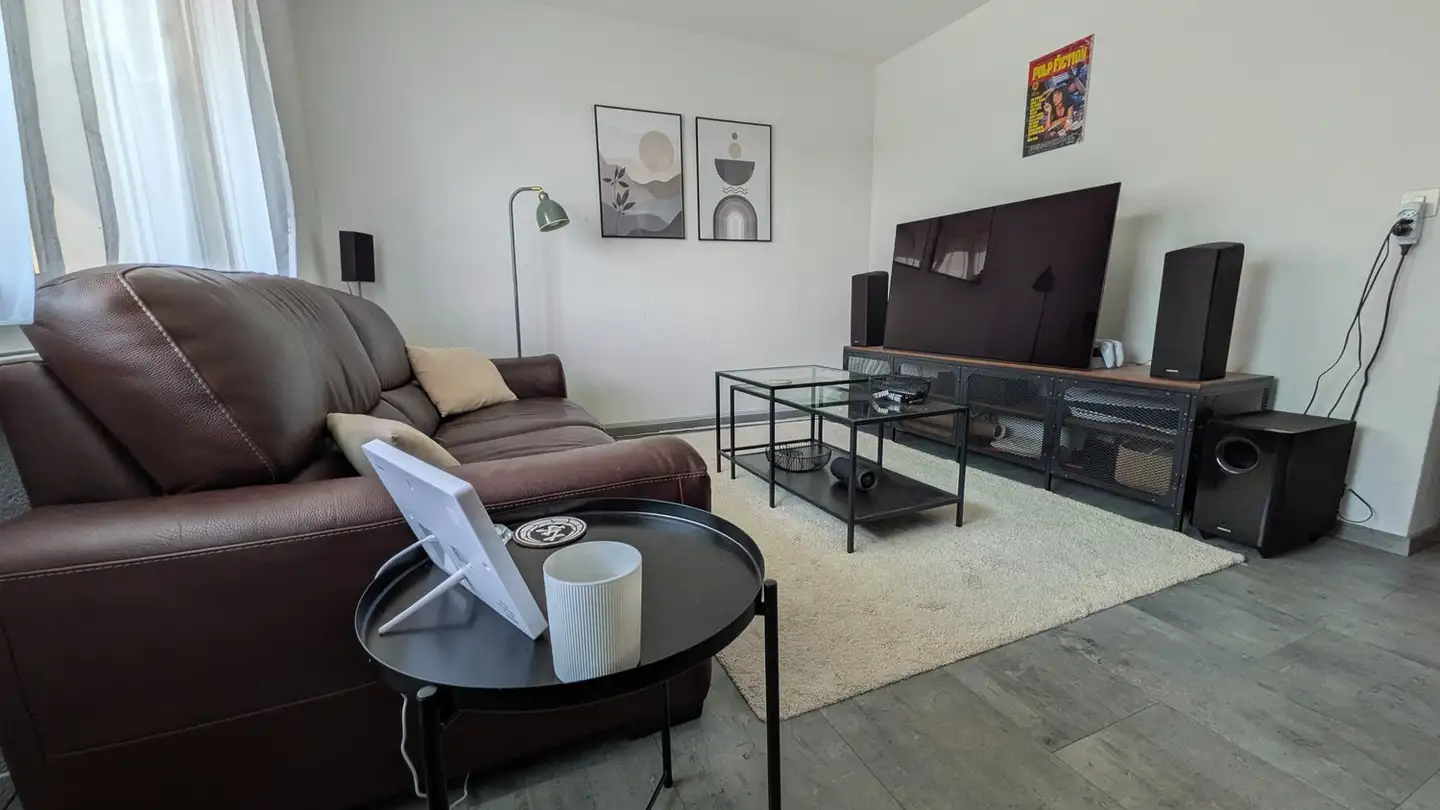 Wohnung mieten - Hauptstrasse 23a, 3422 Alchenflüh - Foto 2