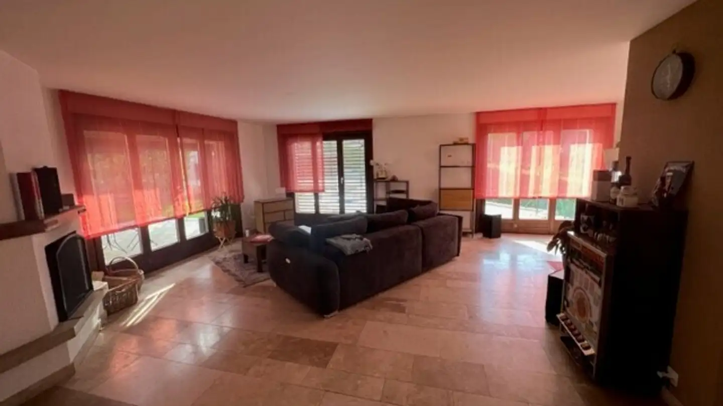 Single house for rent - Le Village d'Amont 10, 1731 Ependes FR - Photo 4