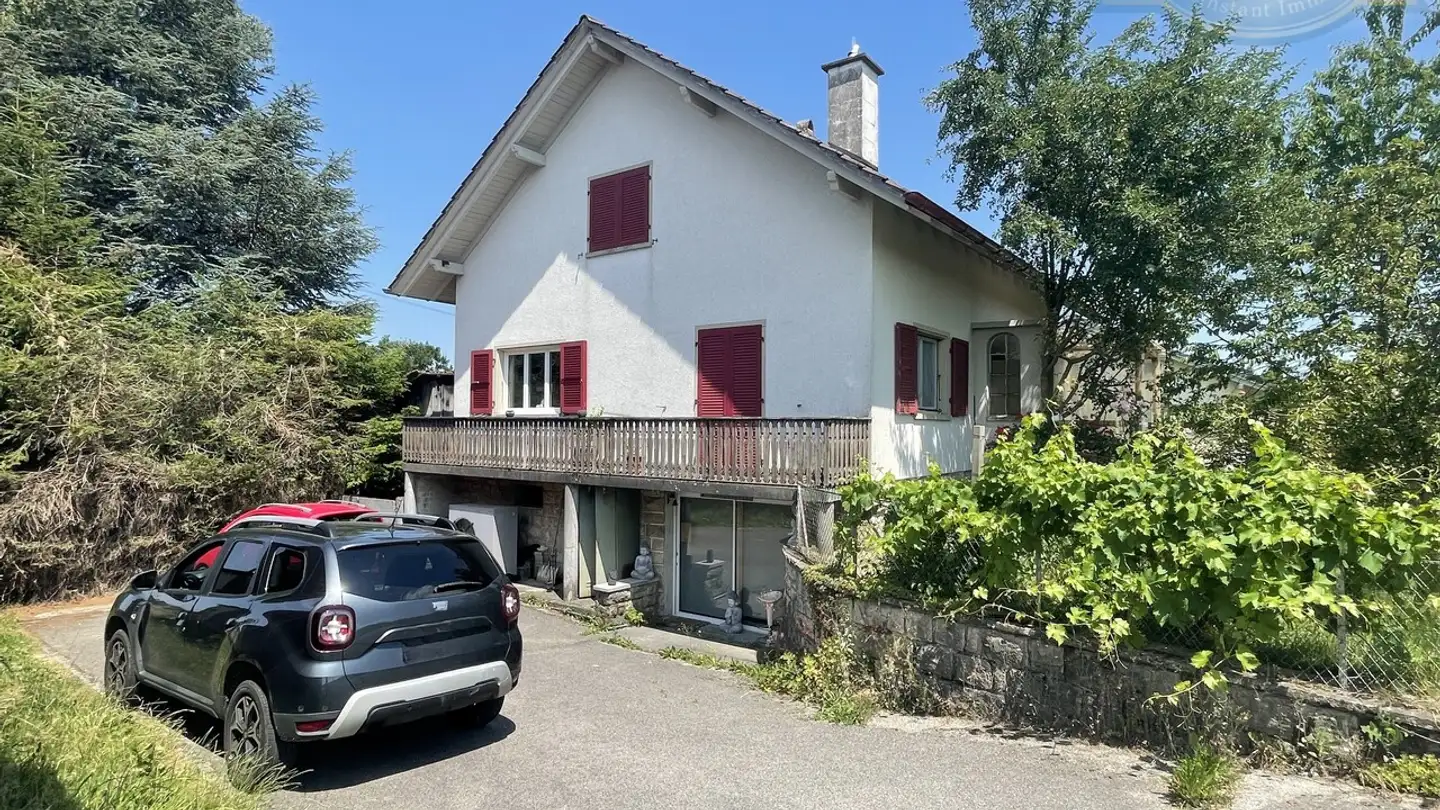 Single house for sale - 2950 Courgenay