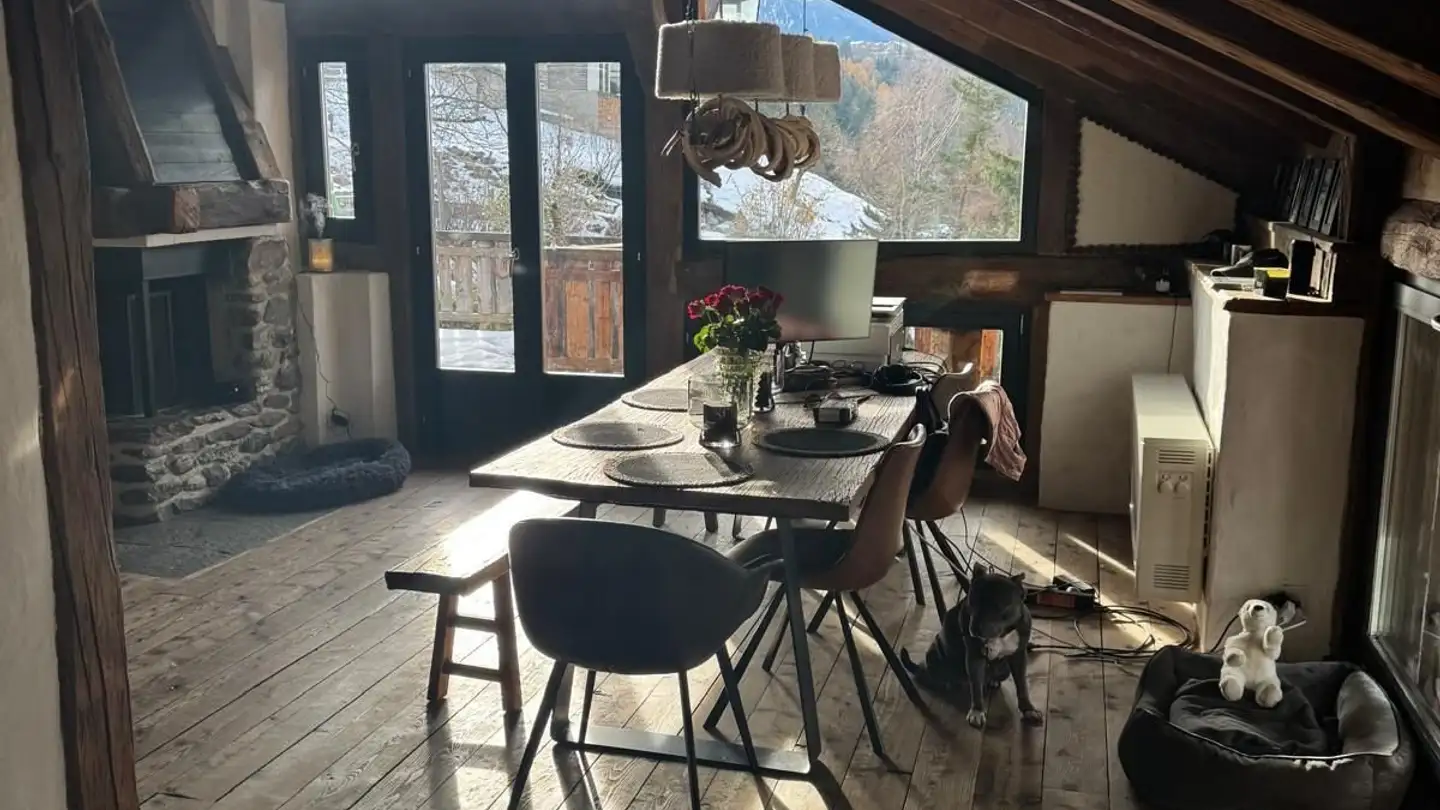 Chalet in vendita - 1977 Icogne