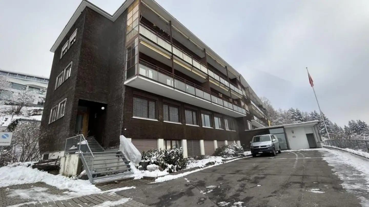 Spazio di archiviazione in affitto - Heimelistrasse 43, 6314 Unterägeri