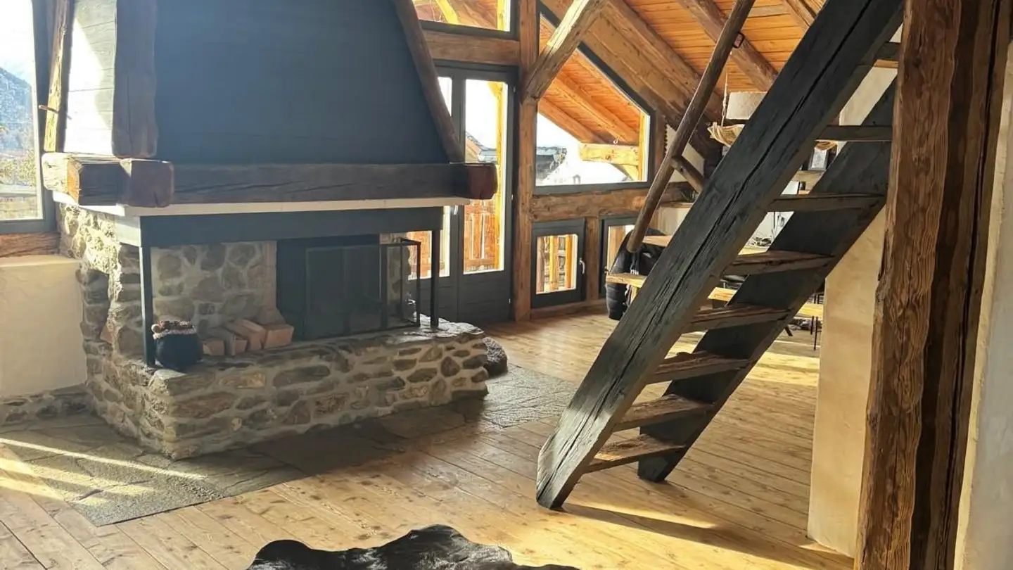 Chalet in vendita - 1977 Icogne - Foto 4