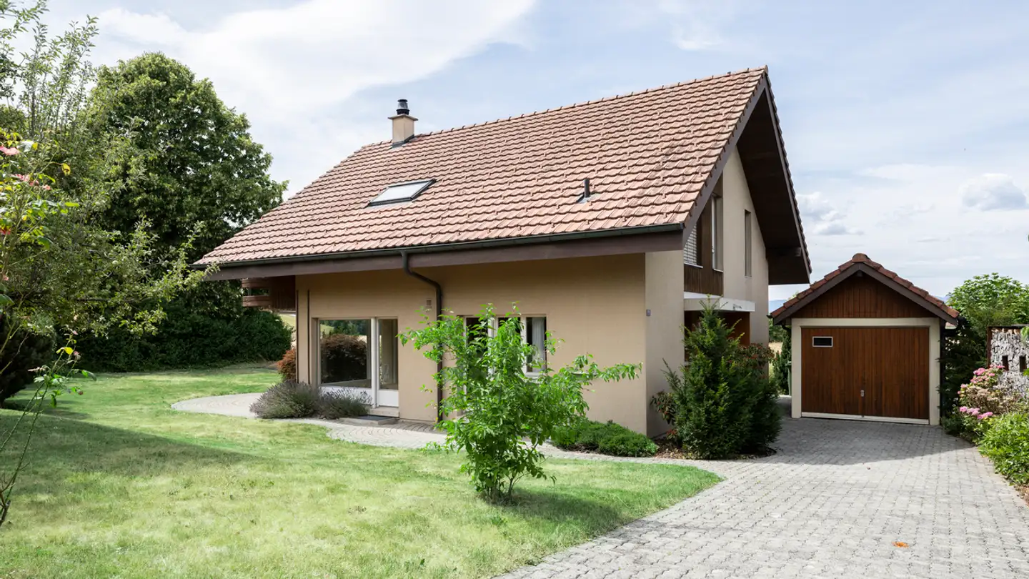 Single house for sale - 3400 Burgdorf