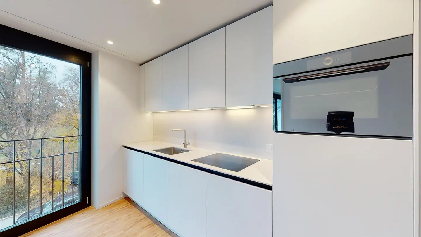 Wohnung mieten - Morgentalstrasse 77, 8038 Zürich - Foto 3