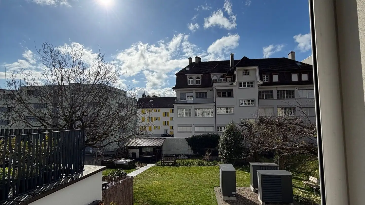 Apartment for rent - Bündengasse 10, 2540 Grenchen