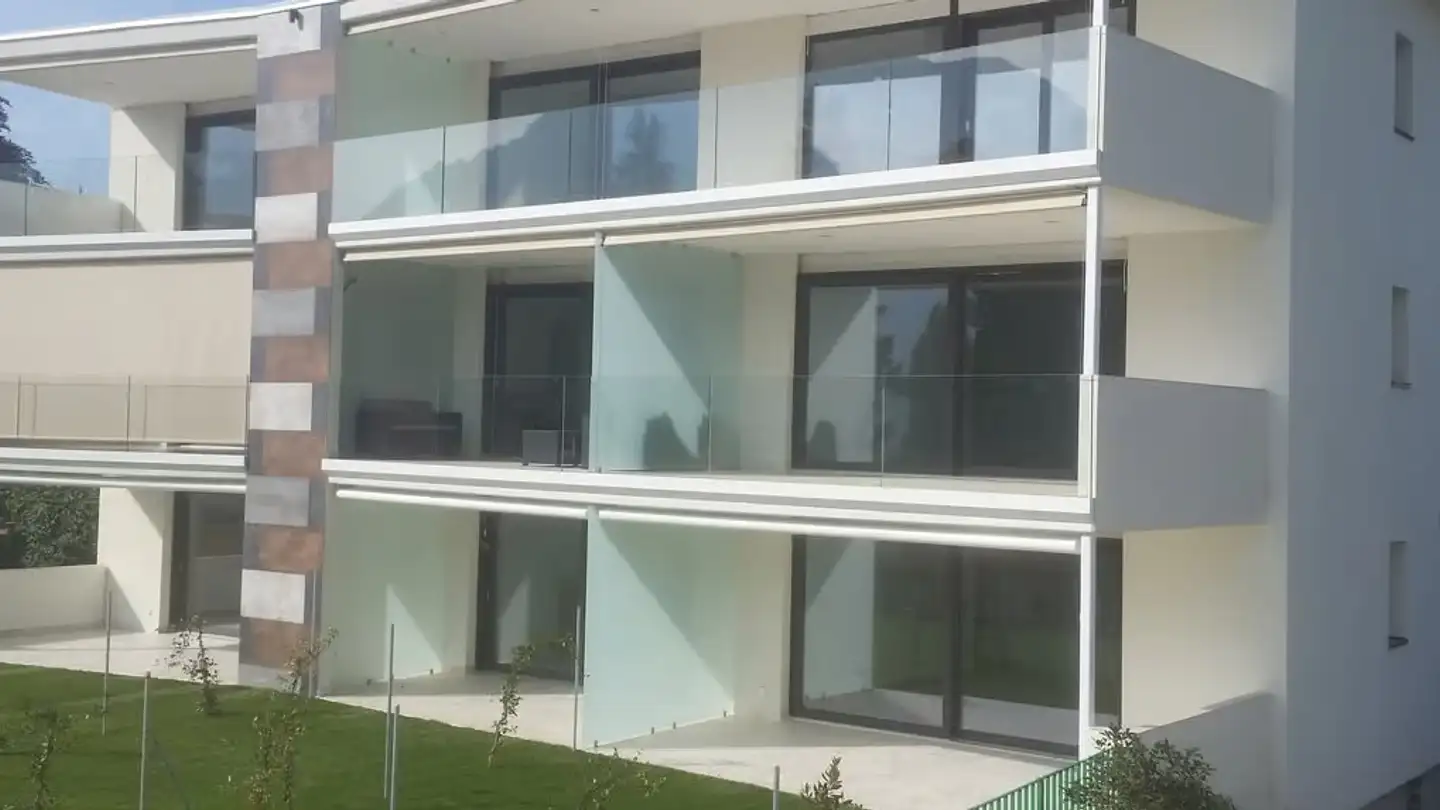 Wohnung mieten - Via Al Colle 3, 6924 Sorengo - Foto 2