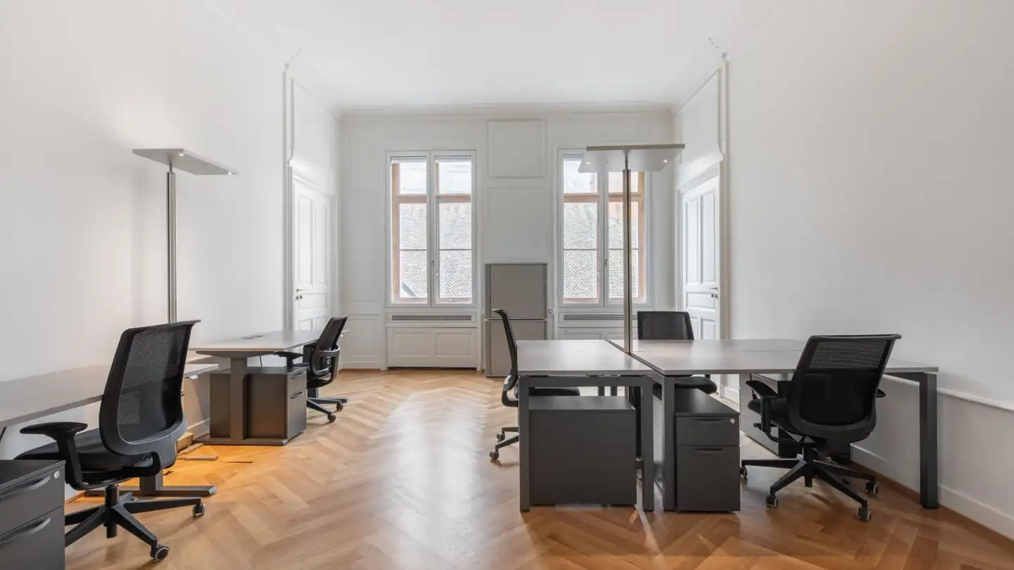Office space for rent - Place De La Fusterie 12, 1204 Genève