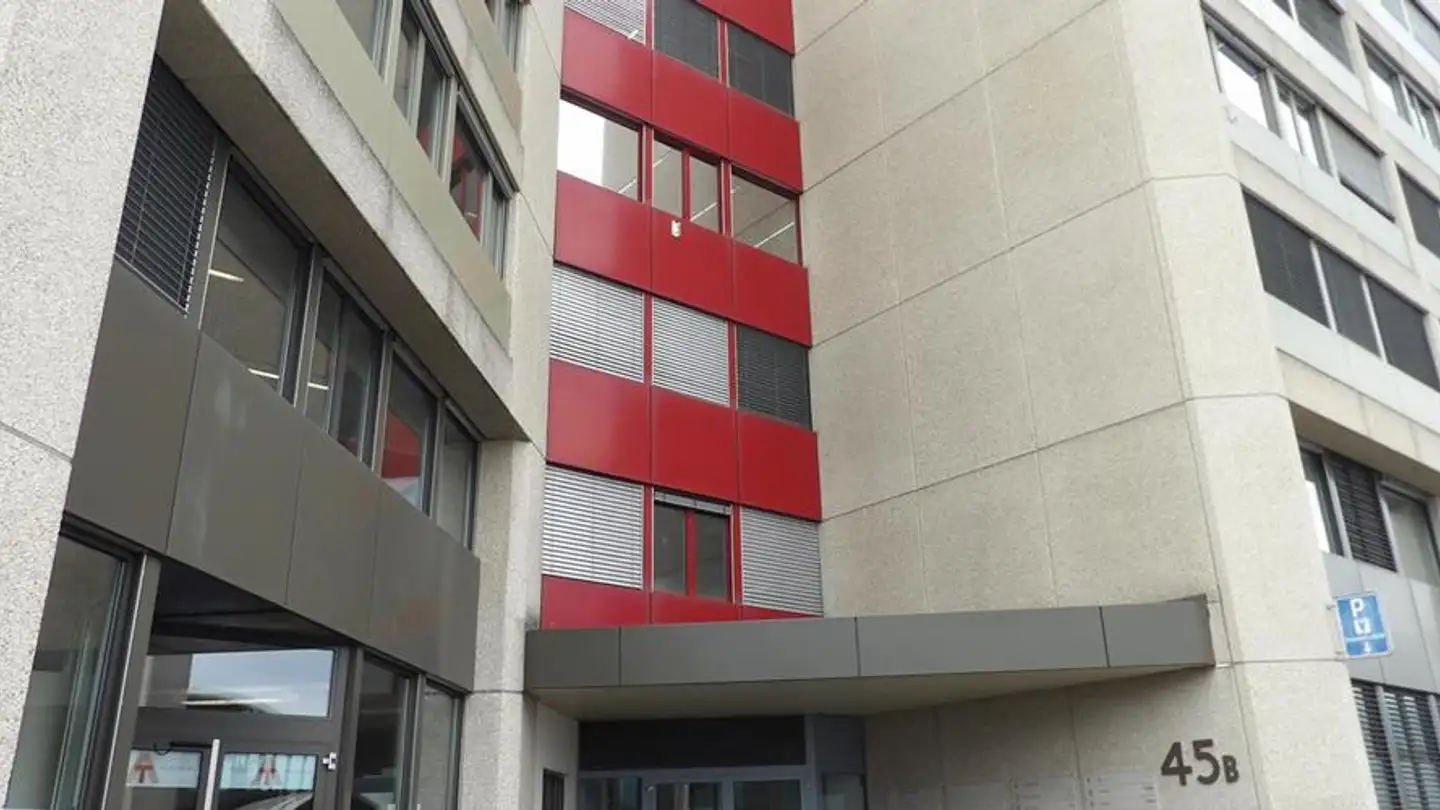 Mixed-use building for rent - Route Des Acacias 45b, 1227 Les Acacias