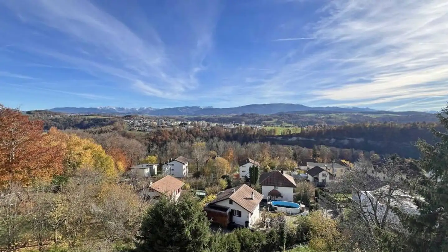 Apartment for sale - Route De La Glâne 121, 1752 Villars-sur-Glâne